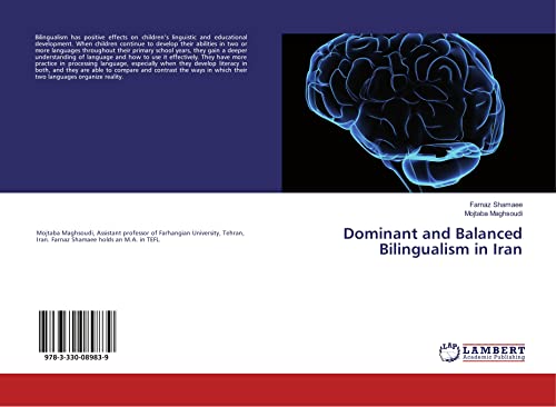 Dominant and Balanced Bilingualism in Iran