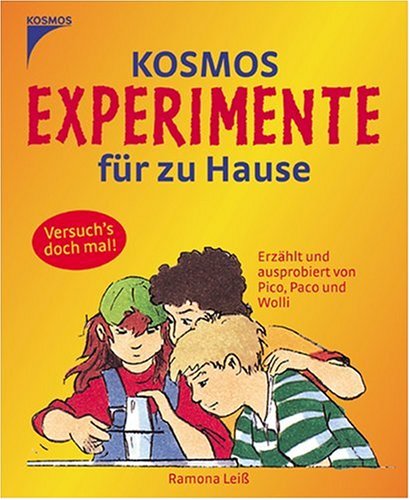 experimente von kosmos