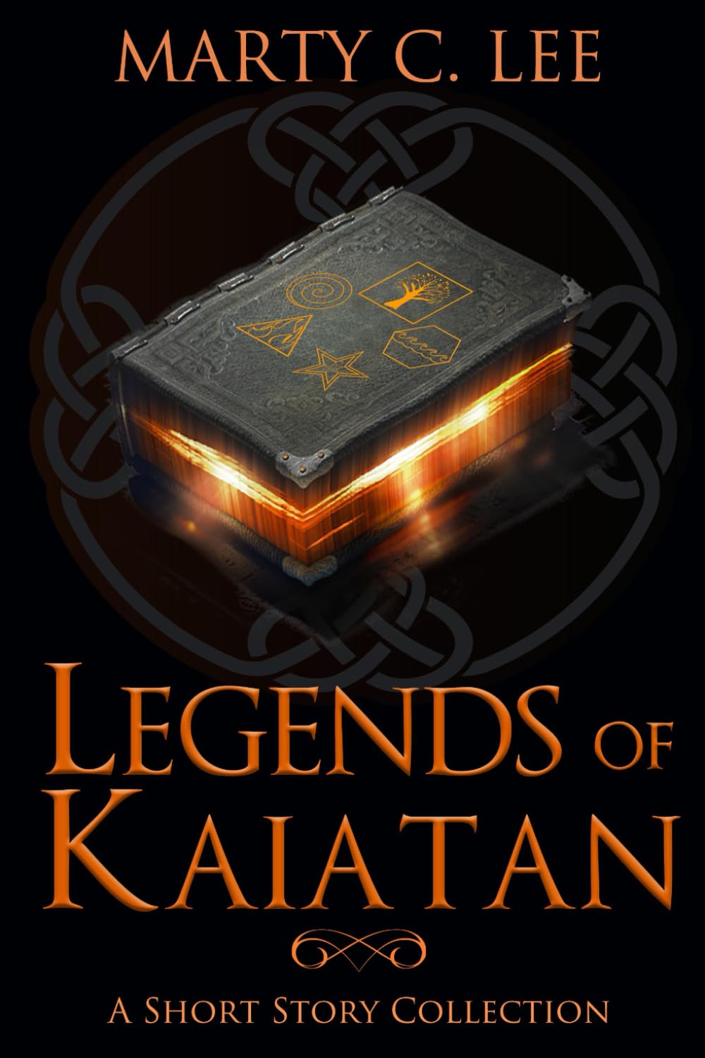 Legends of Kaiatan: a short story collection (Unexpected Heroes, Band 6)