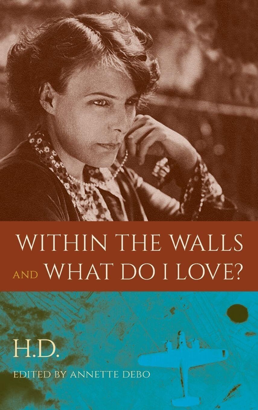 Within the Walls and What Do I Love?
