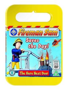 Fireman Sam - Saves the Day (Carry Case) [DVD] [UK Import]