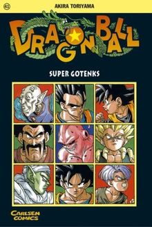 Dragon Ball, Bd.41, Super Gotenks