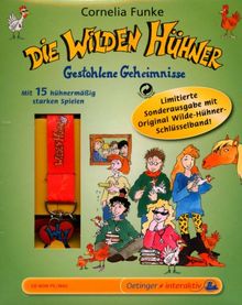 Die wilden Hühner-Gest. Geh. incl. Sclüsselband