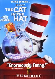Dr Seuss The Cat In The Hat (2003) / (Ws Ac3 Dol) [DVD] [Region 1] [NTSC] [US Import]
