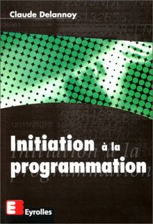 Initiation à la programmation