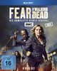 Fear the Walking Dead - Die komplette vierte Staffel - Uncut [Blu-ray]