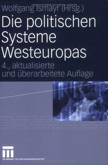 Die politischen Systeme Westeuropas (Uni-Taschenbücher)