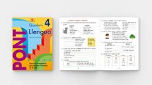 Pont llengua, 4 Educació Primària (pas de 4t a 5è) (Pont (canvi De Curs))