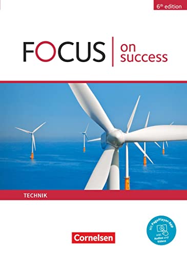 Focus on Success - 6th Edition   Focus on Success - 6th edition - Technik - B1 B2 Kartoniert (TB)