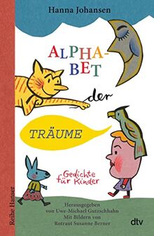 Alphabet der Träume: Gedichte für Kinder