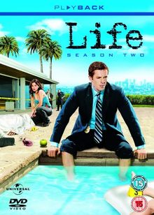 Life - Season 2 [5 DVDs] [UK Import]