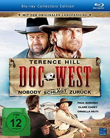Doc West - Nobody schlägt zurück: Collectors Edition [Blu-ray]