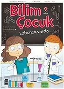 Bilim Çocuk Dergisi Sayı: 255 Mart 2019