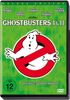 Ghostbusters I & II [Deluxe Edition] [2 DVDs]