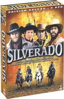 Silverado - Édition deluxe 2 DVD [inclus 1 jeu de cartes + 1 livret de 20 pages] [FR Import]