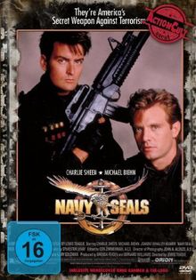 Navy Seals (Action Cult, Uncut)