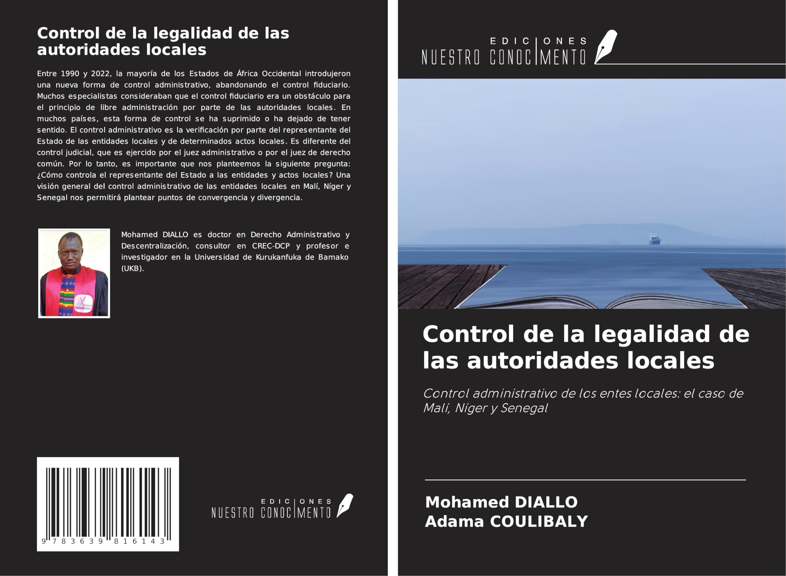 Control de la legalidad de las autoridades locales: Control administrativo de los entes locales: el caso de Malí, Níger y Senegal
