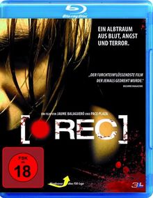 [Rec] (Blu-ray)