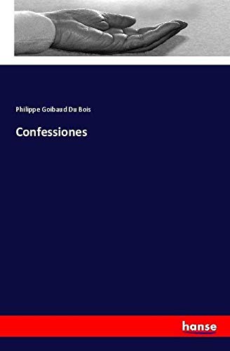 Confessiones