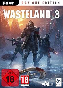 Wasteland 3 Day One Edition [PC]