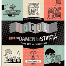 Jocul Micilor Oameni De Stiinta