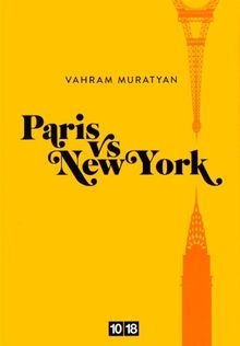 Paris vs New York von Muratyan, Vahram | Buch | Zustand gut