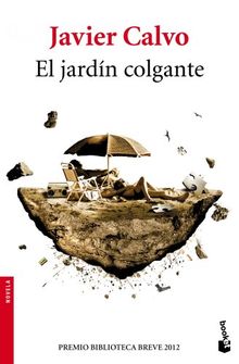 El jardín colgante (Booket Logista)