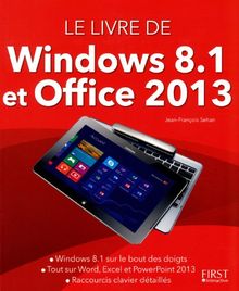 Windows 8.1 et Office 2013