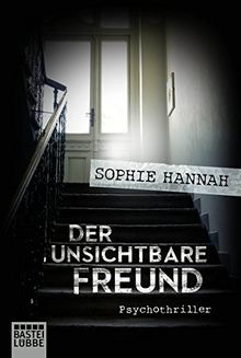 Der unsichtbare Freund: Psychothriller