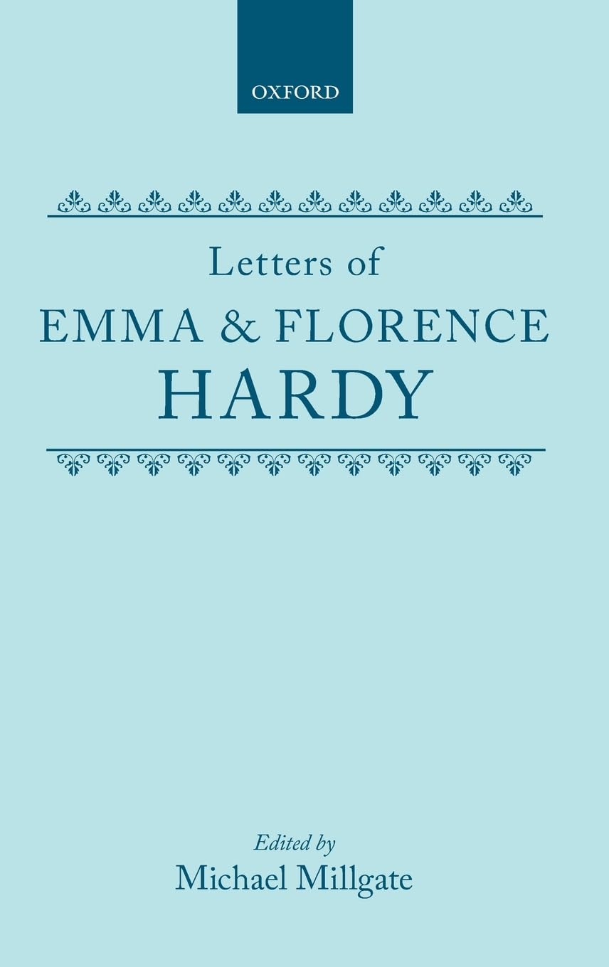 SEL LETT EMMA FLORENCE HARDY C