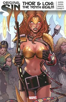 Original Sin: Thor & Loki: The Tenth Realm