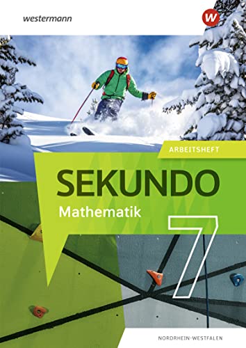Sekundo - Mathematik für differenzierende Schulformen - Ausgabe 2022 für Nordrhein-Westfalen   Sekundo - Mathematik für differenzierende Schulformen Bd23 Geheftet