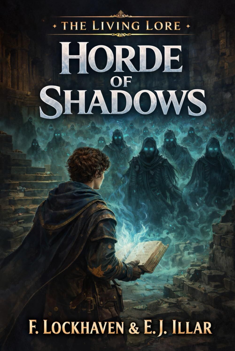 Horde of Shadows (Book 2)