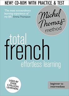 Total French Foundation Course: Learn French with the Michel Thomas Method