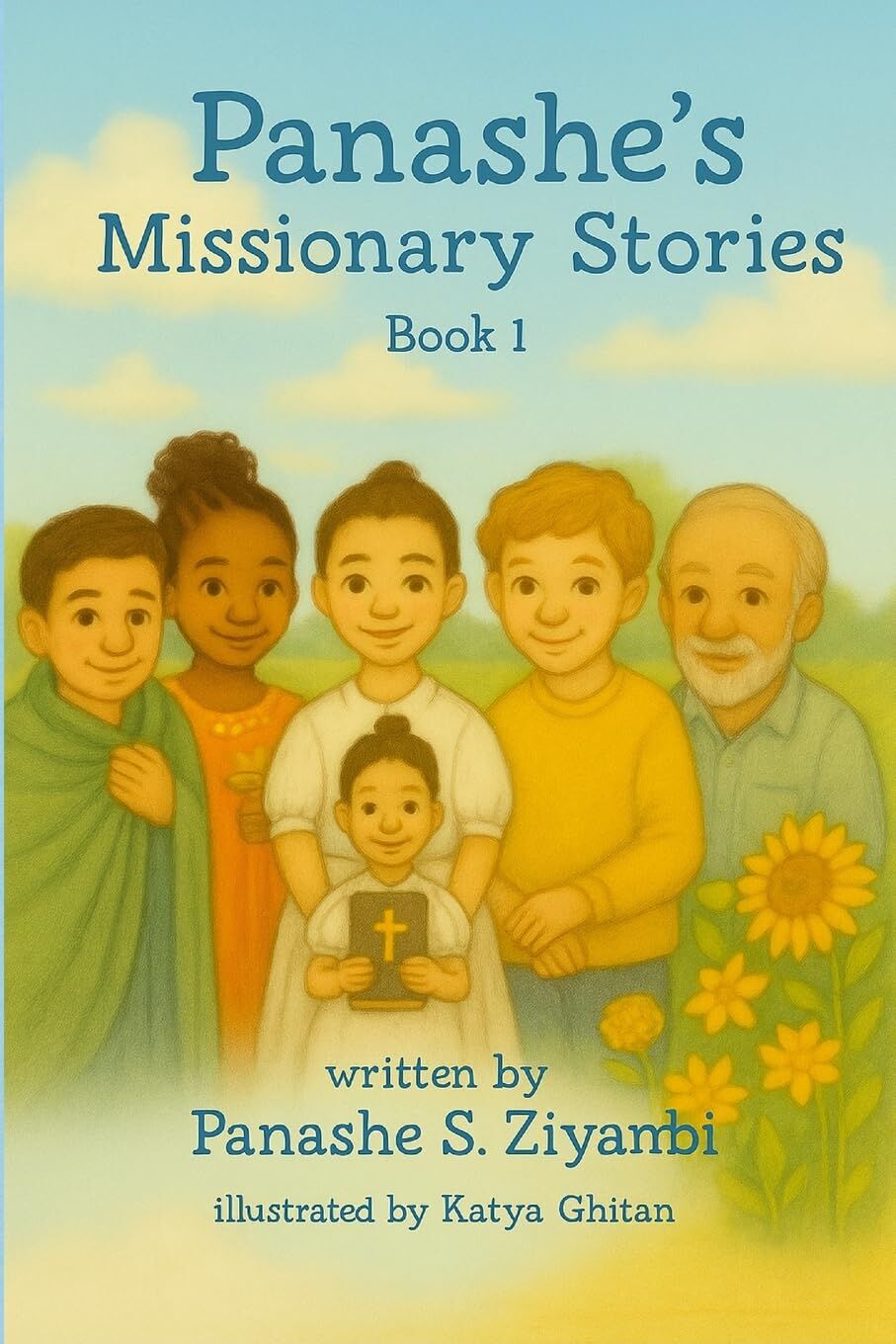 Panashe's Missionary Stories