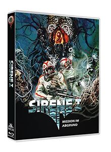 Sirene 1 - Mission im Abgrund - Limited Edition - Ungekürzte Fassung (+ DVD) von Wicked Vision Distribution GmbH | DVD | Zustand sehr gut