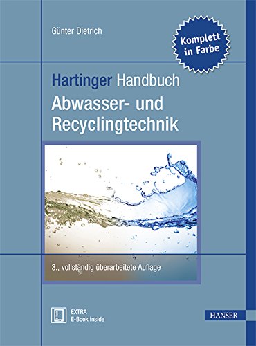Dietrich, Günter: Hartinger Handbuch Abwasser- und Recyclingtechnik