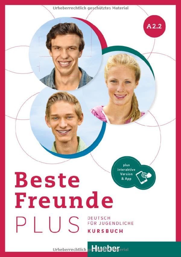 Beste Freunde PLUS A22 m 1 Buch m 1 Beilage - Manuela Georgiakaki Elisabeth Graf-Riemann Anja Schümann Kartoniert (TB)