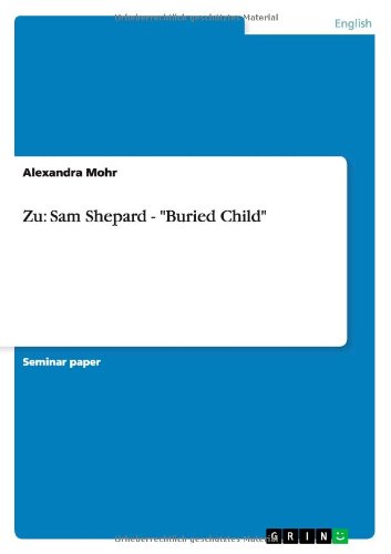 Zu: Sam Shepard - Buried Child