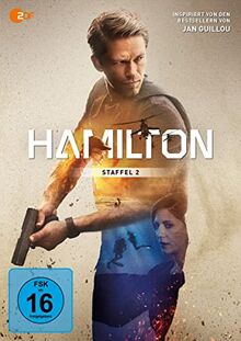 Hamilton - Staffel 2 - Vier neue Missionen in Spielfilmlänge [2 DVDs] Deutsche Synchronfassung und mehrsprachige Originalfassung