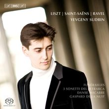 Yevgeny Sudbin (Funerailles/ Danse Macabre) (Yevgeny Sudbin) (BIS: BIS1828) von Sudbin,Yevgeny | CD | Zustand akzeptabel