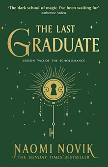 The Last Graduate: TikTok made me read it