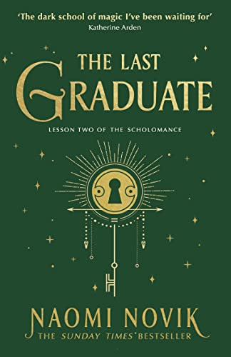 The Last Graduate: TikTok made me read it