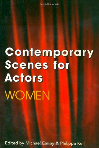 Contemporary Scenes for Actors: Women (Theatre Arts (Routledge Paperback))
