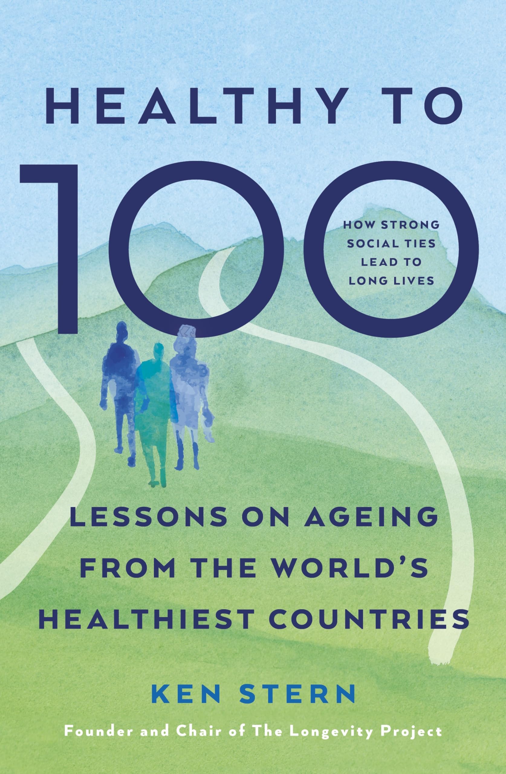 The Healthy to 100: Lessons on ageing from the world’s healthiest countries