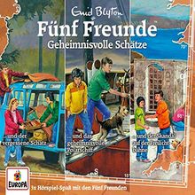 031/3er-Box-Geheimnisvolle Schätze (Folgen 101/106/114)