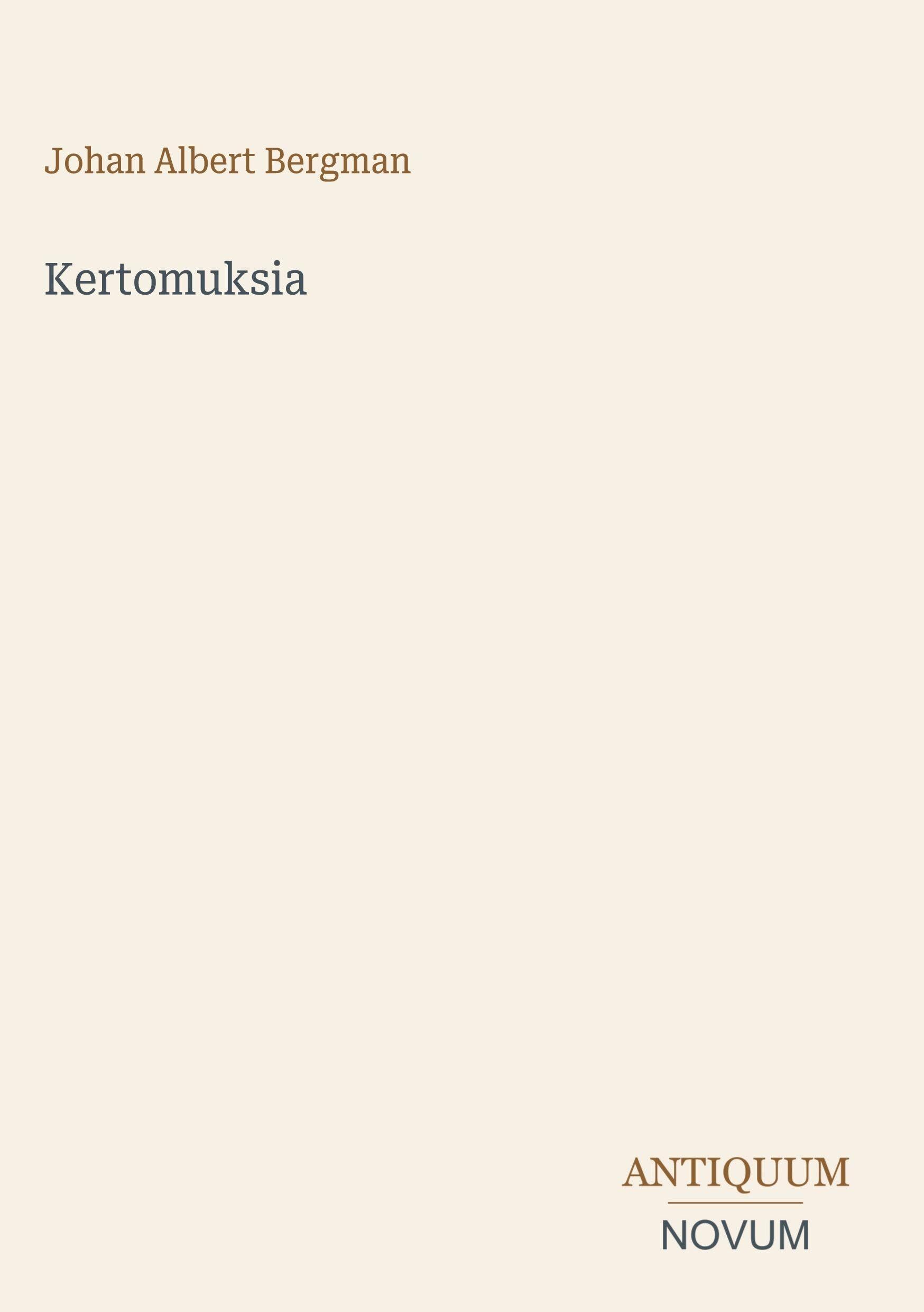Kertomuksia
