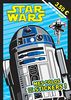 Star Wars : Mes colos avec des stickers !