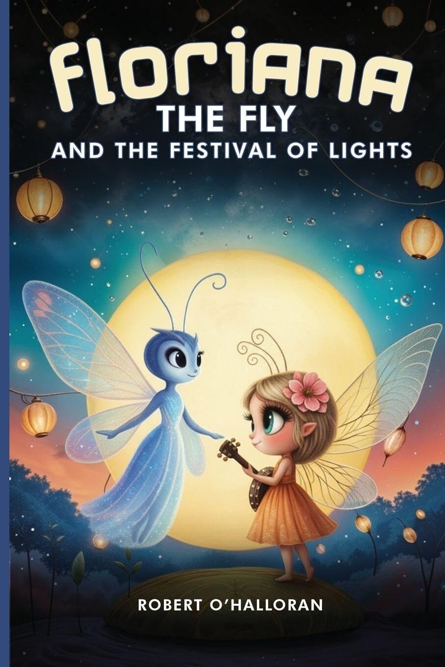 Floriana The Fly and The Festival of Light