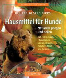 Hausmittel für Hunde